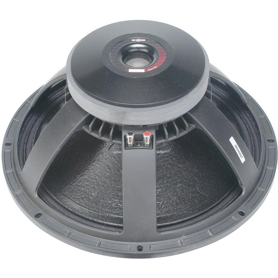 B&C 18PZB100 18" Woofer